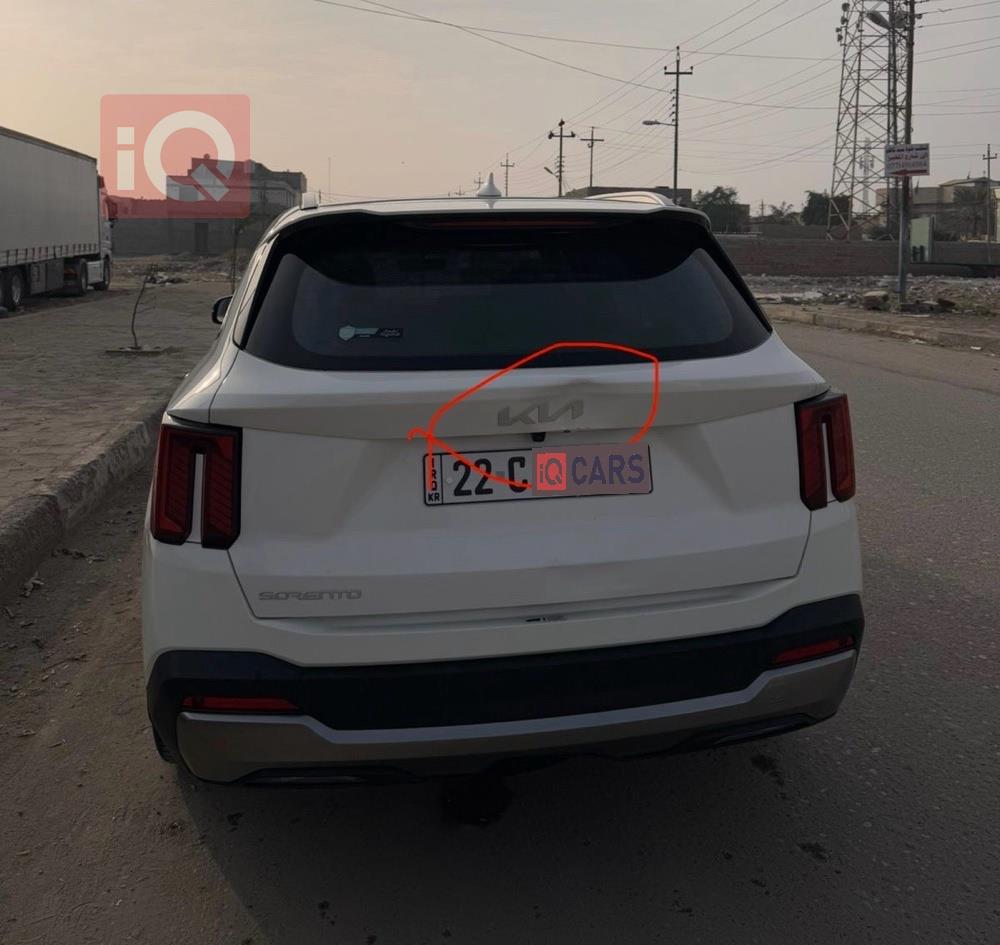 كيا سورينتو